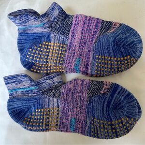 Bombas Hex-Tec Ankle Grippers 2-pairs bundle. MEDIUM NWOT